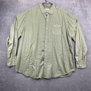 Tommy Bahama Jeans Island Crafted Button Up Long Sleeve Shirt